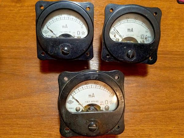 Продам измерительные головки