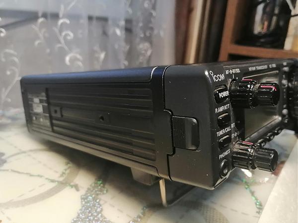 Продам icom-706