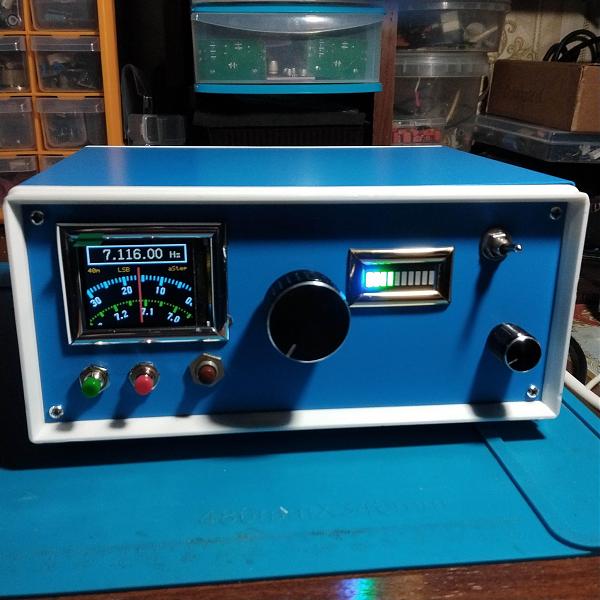 Продам Приёмник с ретро шкалой