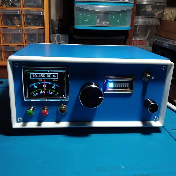 Продам Приёмник с ретро шкалой