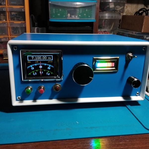 Продам Приёмник с ретро шкалой