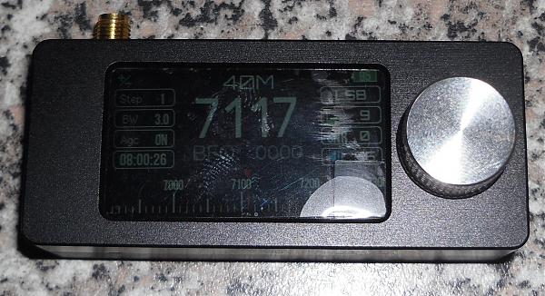 Продам Радиоприемник микро SI4732