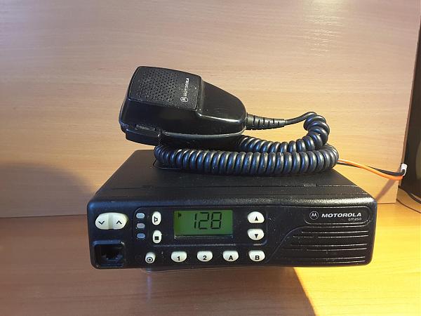 Продам Речная Motorola GM350