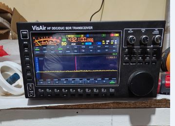 Продам SDR DUC КВ Трансивер Visair