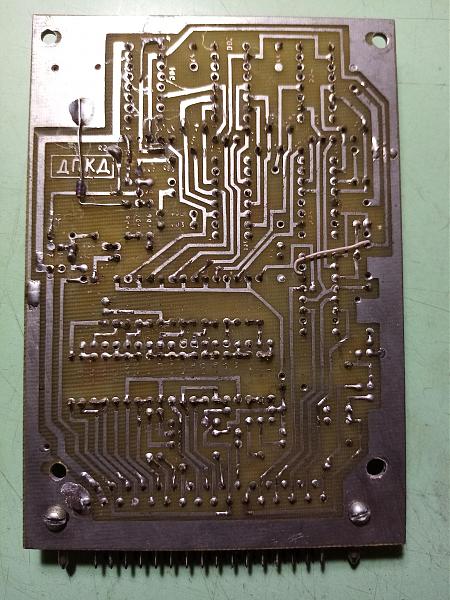 Продам Плата ДПКД RA3AO