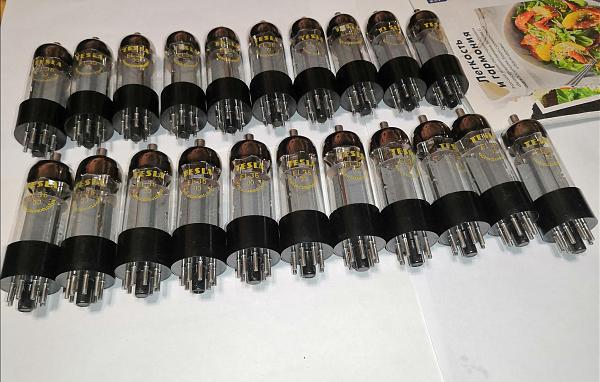 Продам Радиолампа EL36