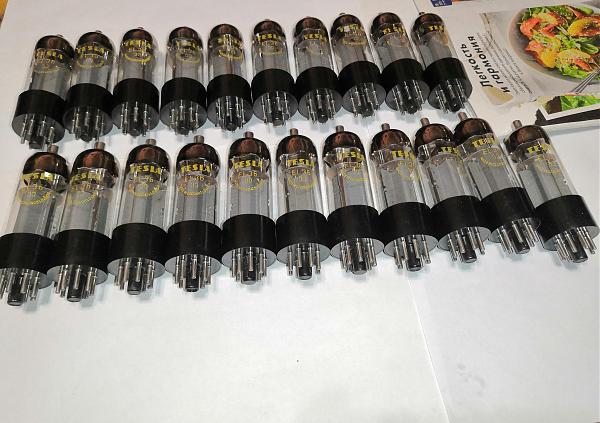 Продам Радиолампа EL36