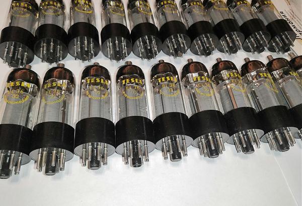 Продам Радиолампа EL36