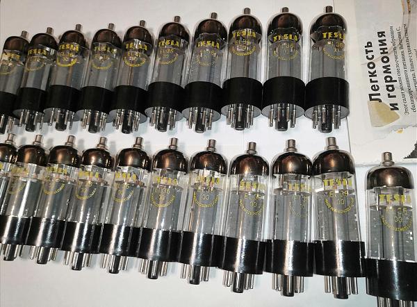Продам Радиолампа EL36