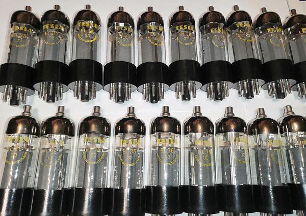 Продам Радиолампа EL36