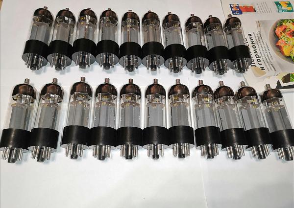 Продам Радиолампа EL36