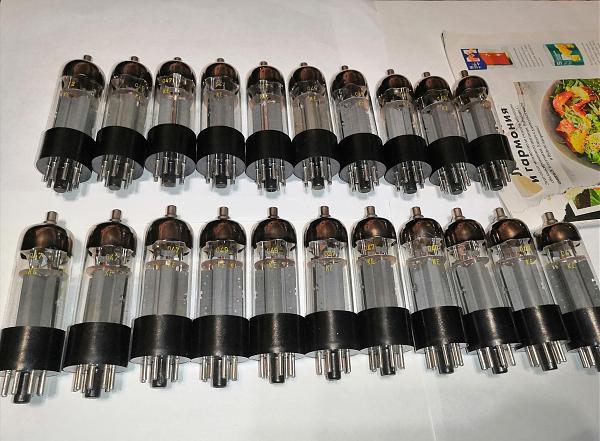 Продам Радиолампа EL36