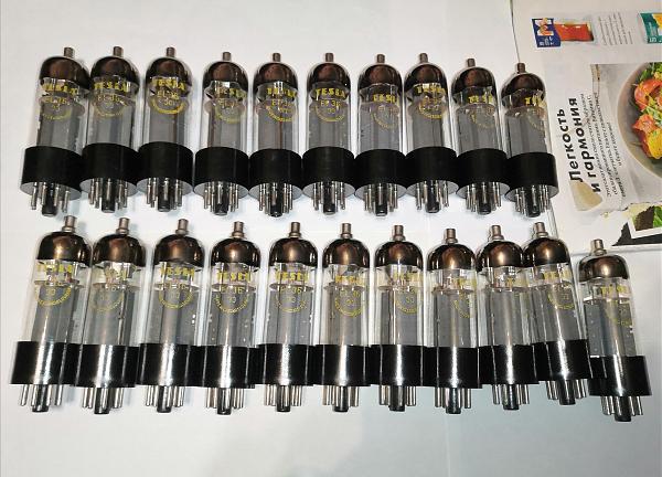 Продам Радиолампа EL36