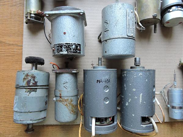 Продам Моторчики разные (буду пополнять)