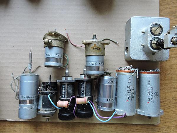 Продам Моторчики разные (буду пополнять)