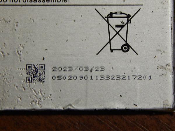 Продам Аккумуляторы к смартфонам(2 шт)