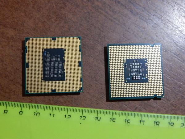 Продам Процессоры Intel для ПК (2 шт)
