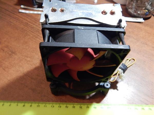 Продам Кулер водяного охлаждения с радиатором для ПК(2)