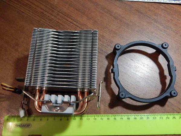 Продам Кулер водяного охлаждения с радиатором для ПК(2)