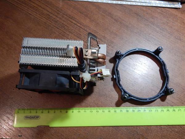 Продам Кулер водяного охлаждения с радиатором для ПК(2)