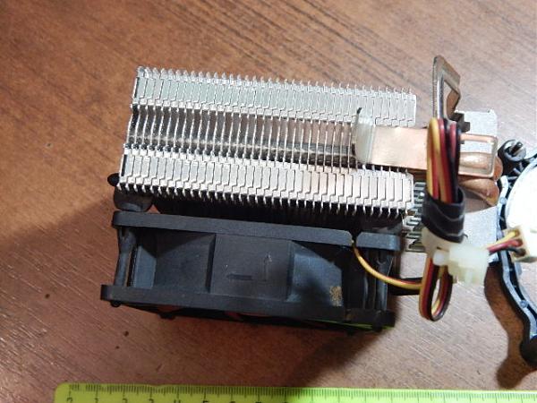 Продам Кулер водяного охлаждения с радиатором для ПК(2)