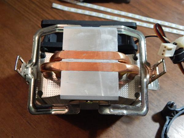 Продам Кулер водяного охлаждения с радиатором для ПК(2)