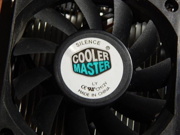 Продам Кулер охлаждения процессоров с радиатором для ПК