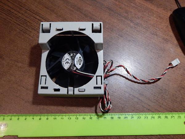 Продам Вентилятор охлаждения корпуса пк