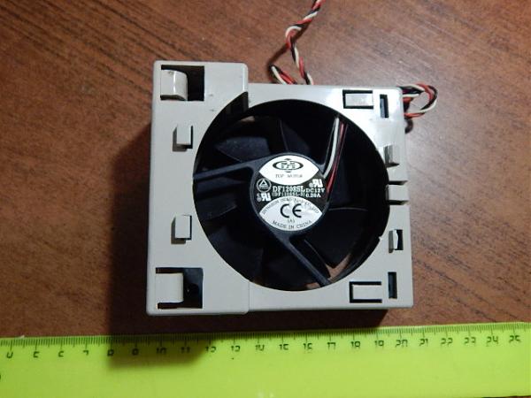 Продам Вентилятор охлаждения корпуса пк