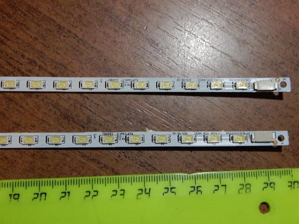 Продам Светодиодные полоски (2 шт)
