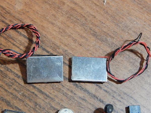 Продам Динамики мини от смартфонов и планшетов (6 шт)