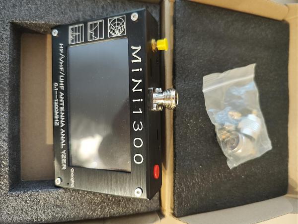 Продам Антенный анализатор min I 1300