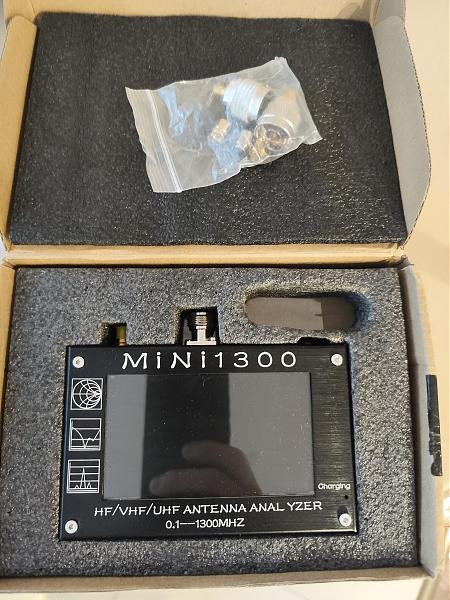 Продам Антенный анализатор min I 1300