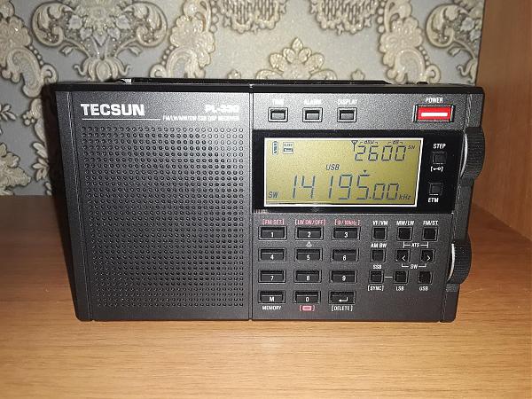 Продам Tecsun PL-330 новый