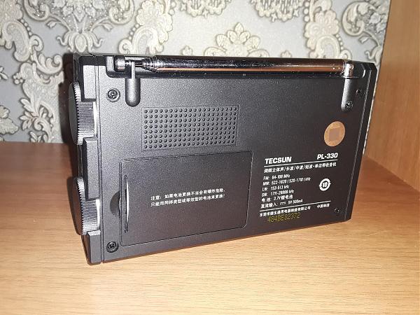 Продам Tecsun PL-330 новый