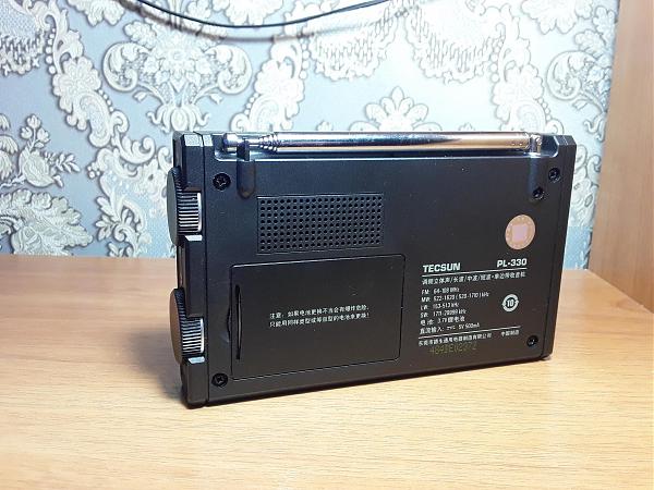 Продам Tecsun PL-330 новый