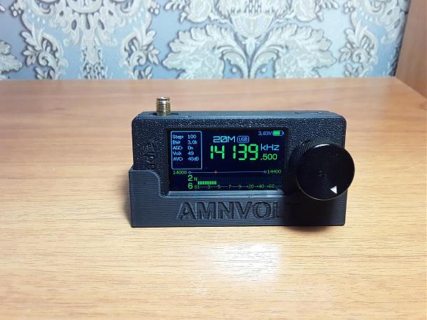 Продам Радиоприемник ATS-MINI