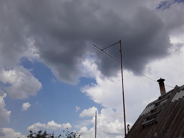 Продам Яги 15 элементов на 430 мгц