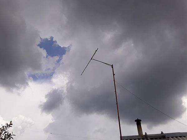 Продам Яги 15 элементов на 430 мгц