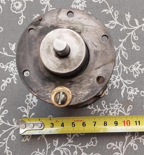 Продам Конденсатор переменной ёмкости, вакуумный