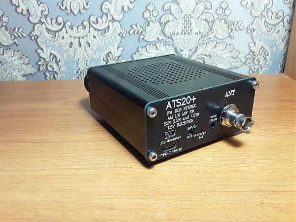 Продам АTS-20 Plus с нормальной прошивкой