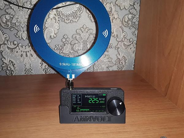 Продам Радиоприемник ATS-MINI