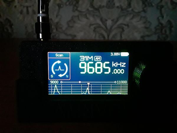 Продам Радиоприемник ATS-MINI