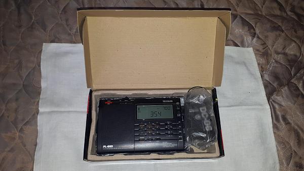 Продам Tecsun PL-660