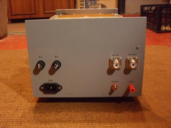 Продам Усилитель КВ