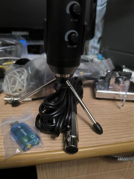 Продам Микрофон