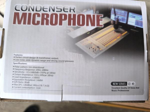 Продам Микрофон