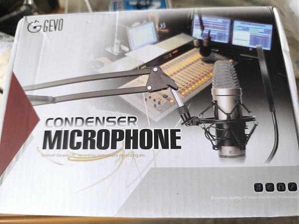 Продам Микрофон