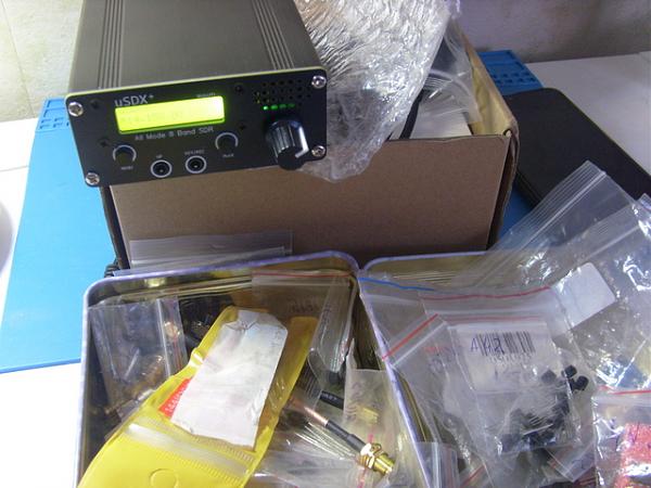 Продам Трансиве 8 диапазонов