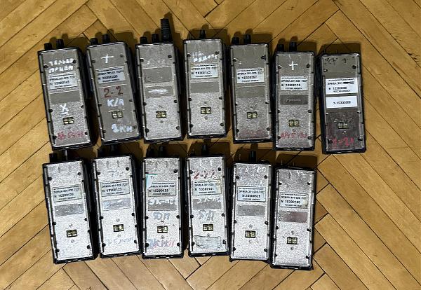 Продам Рации Эрика 301-028 П23